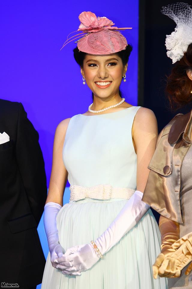 พรีม รณิดา นางเอกช่อง3 สูง หุ่นดี