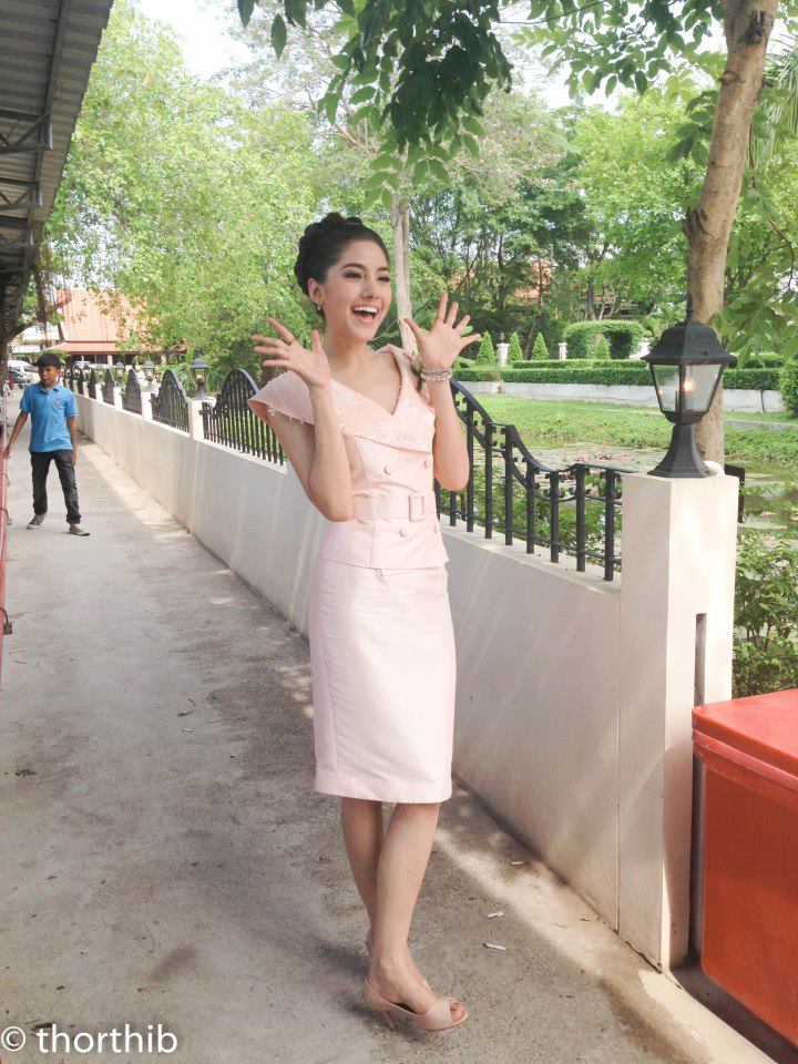 พรีม รณิดา นางเอกช่อง3 สูง หุ่นดี