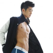 หน้าหล่อหุ่นดี