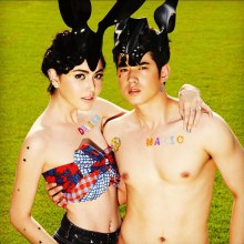 มาริโอ้ - ใหม่ ใน Image Magazine