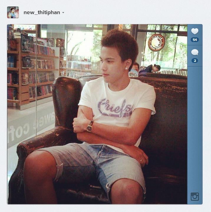น้องนิว นักเตะดาวรุ่ง...แซ่บอยู่นะคะ