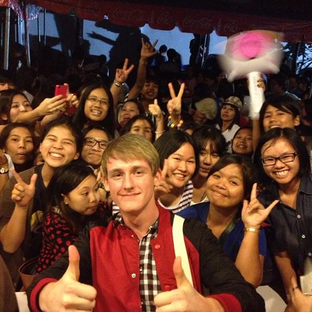 คริสโตเฟอร์The Star 9