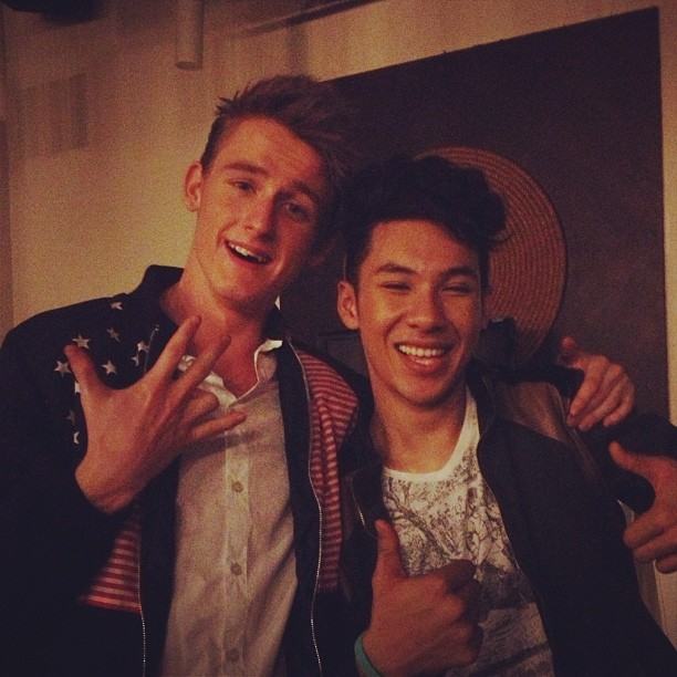 คริสโตเฟอร์The Star 9