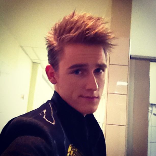 คริสโตเฟอร์The Star 9