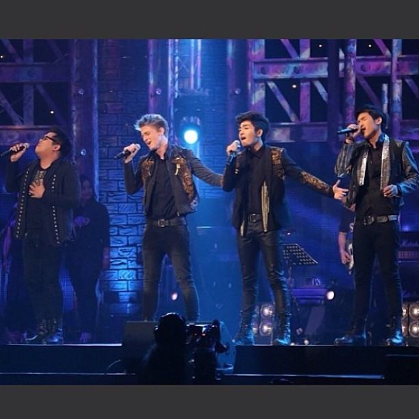 คริสโตเฟอร์The Star 9