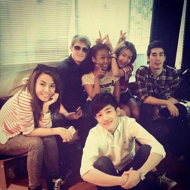 คริสโตเฟอร์The Star 9