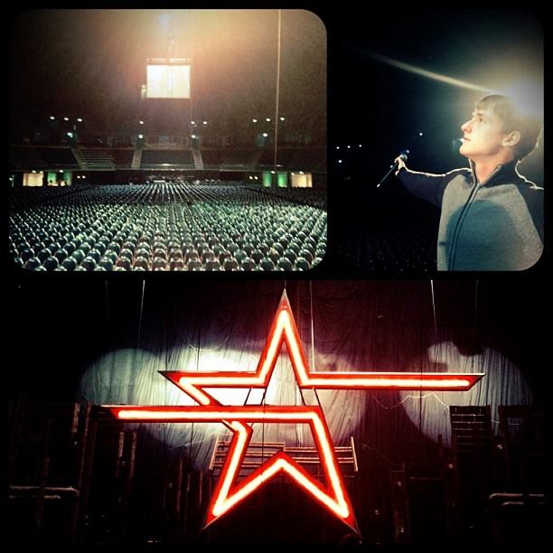 คริสโตเฟอร์The Star 9