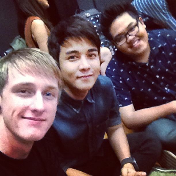 คริสโตเฟอร์The Star 9