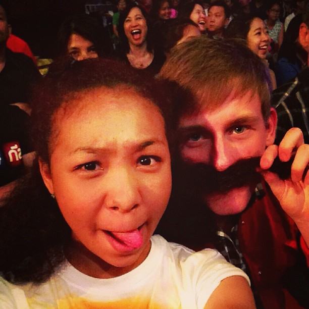 คริสโตเฟอร์The Star 9