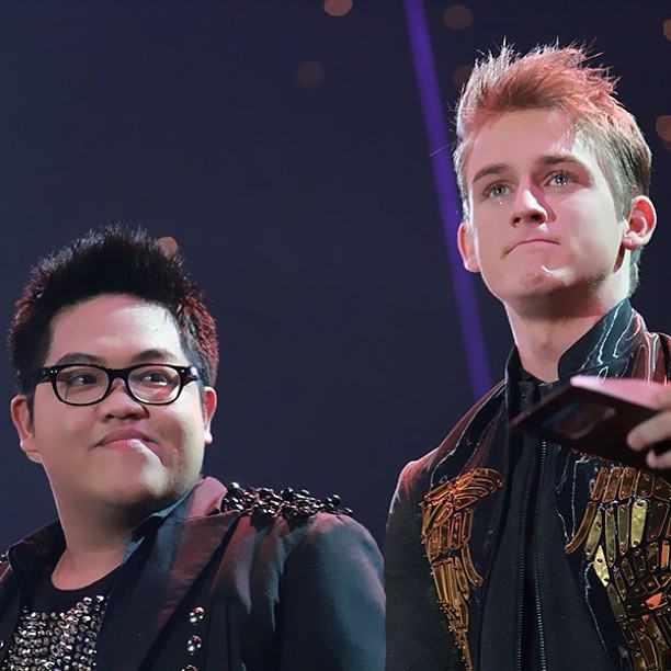 คริสโตเฟอร์The Star 9