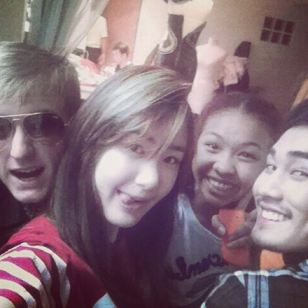 คริสโตเฟอร์The Star 9