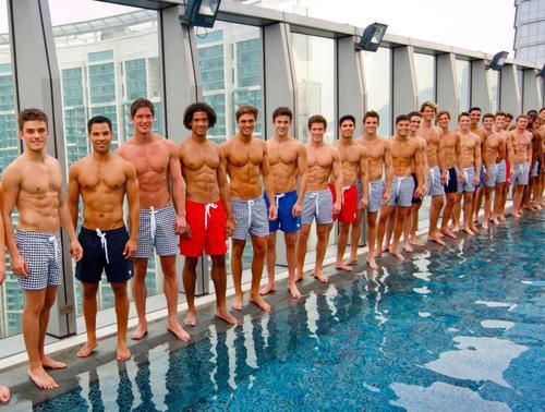 หนุ่มๆหล่อกันทั้งนั้น*O*!