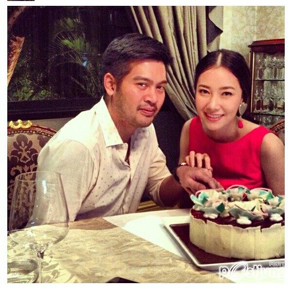 @Nuneworanuch. Dinner Whit Family