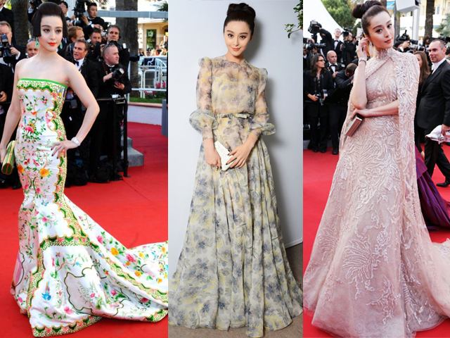 มาดูสุดยอด>>>> Fashion หรู จาก พรมแดงกัน แต่ละชุด>>ใม่มีใครยอมใคร