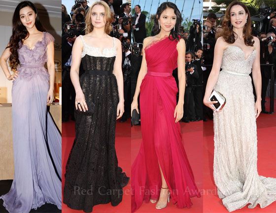 มาดูสุดยอด>>>> Fashion หรู จาก พรมแดงกัน แต่ละชุด>>ใม่มีใครยอมใคร