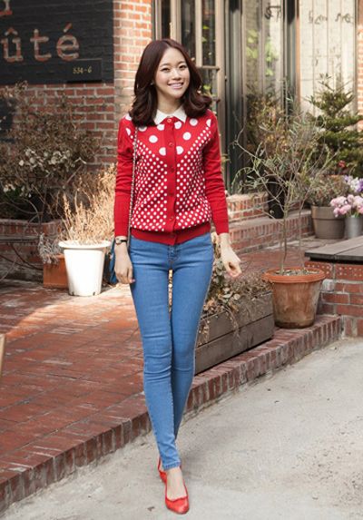 แฟชั่น เสื้อผ้า สไตล์เท่ปนหวาน สำหรับ สาวๆ