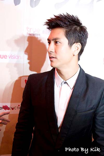 งานเปิดตัว ซีรีส์ รักนี้ชั่วนิจนิรันดร์ ติ๊ก ออม นำทีมนักแสดง
