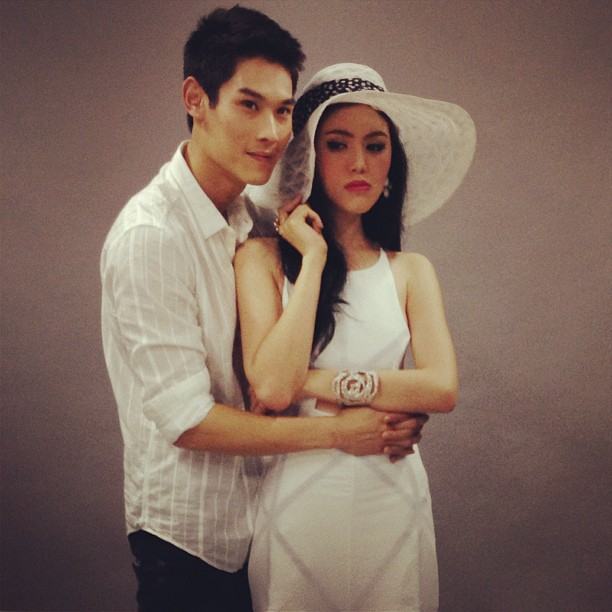 ใหม่ ดาวิกา กับลุคคุณหนูสุดแซ่บ ใน กุหลาบร้ายของนายตะวัน