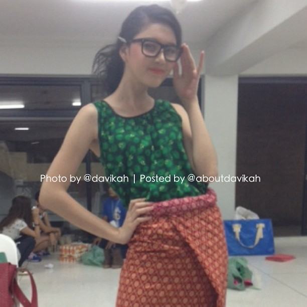 ใหม่ ดาวิกา กับลุคคุณหนูสุดแซ่บ ใน กุหลาบร้ายของนายตะวัน