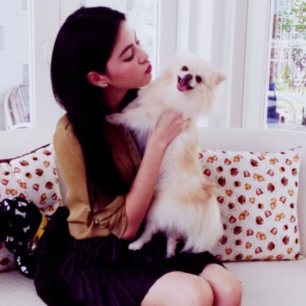 ใหม่ ดาวิกา กับลุคคุณหนูสุดแซ่บ ใน กุหลาบร้ายของนายตะวัน