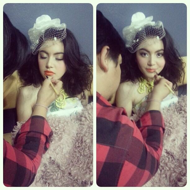 ใหม่ ดาวิกา กับลุคคุณหนูสุดแซ่บ ใน กุหลาบร้ายของนายตะวัน