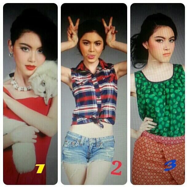 ใหม่ ดาวิกา กับลุคคุณหนูสุดแซ่บ ใน กุหลาบร้ายของนายตะวัน