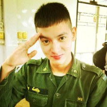 เจมส์ จิรายุ ฉายแววหล่อแต่เด็ก ชมภาพย้อนวันวาน ในวัยละอ่อน