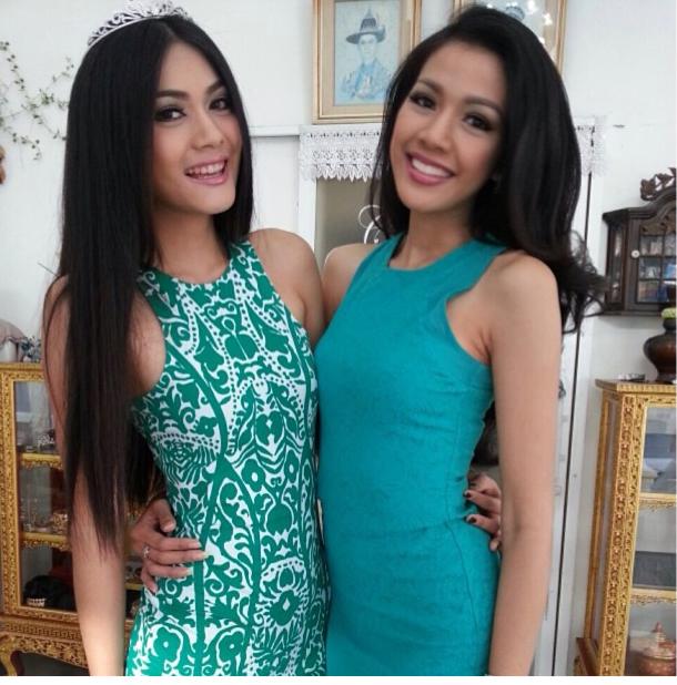 ลิต้า MUT ออกขอบคุณสื่อวันนี้