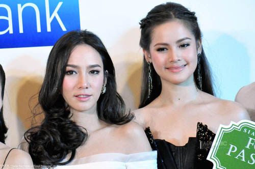 ญาญ่า ประชัน อั้ม พัชราภา ที่นี่ที่เดียว แซ่บบบบบบบบบบบบ!!!!!!!!!!!!