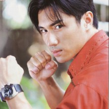 มวยมวยไทยอยู่ในสายเลือดไทย