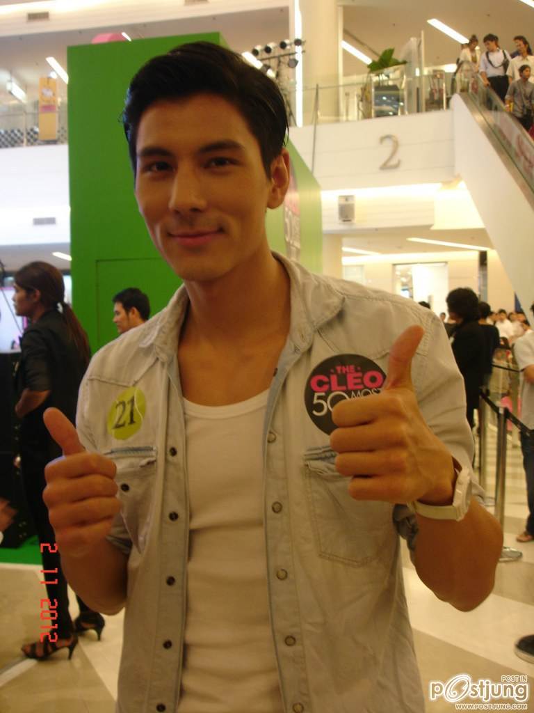 หนุ่มไทย...กล้ามใหญ่