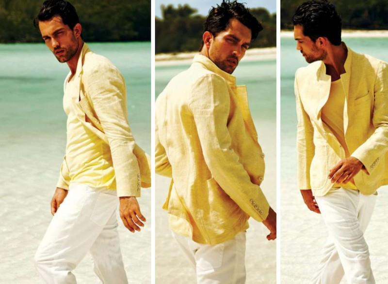 Tobias Sorensen @ Essential Homme May-June 2013