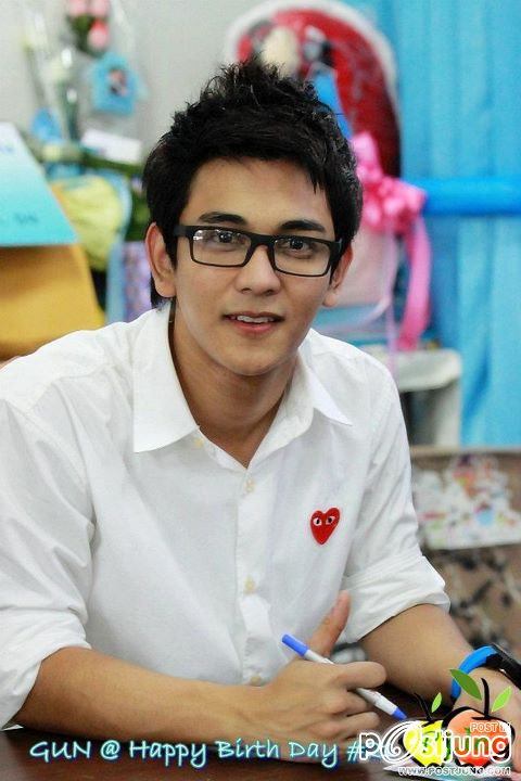 กันต์ เดอะสตาร์น่ารักอ่ะโอ๊ยละลายๆกับรอยยิ้ม