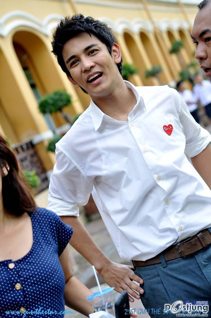 กันต์ เดอะสตาร์น่ารักอ่ะโอ๊ยละลายๆกับรอยยิ้ม