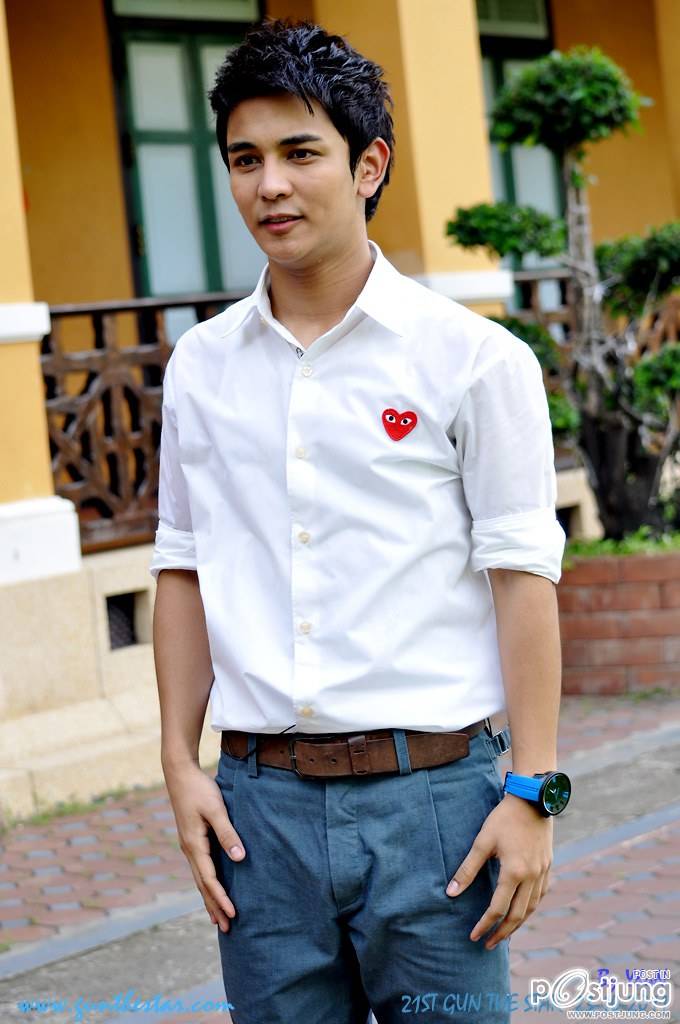 กันต์ เดอะสตาร์น่ารักอ่ะโอ๊ยละลายๆกับรอยยิ้ม