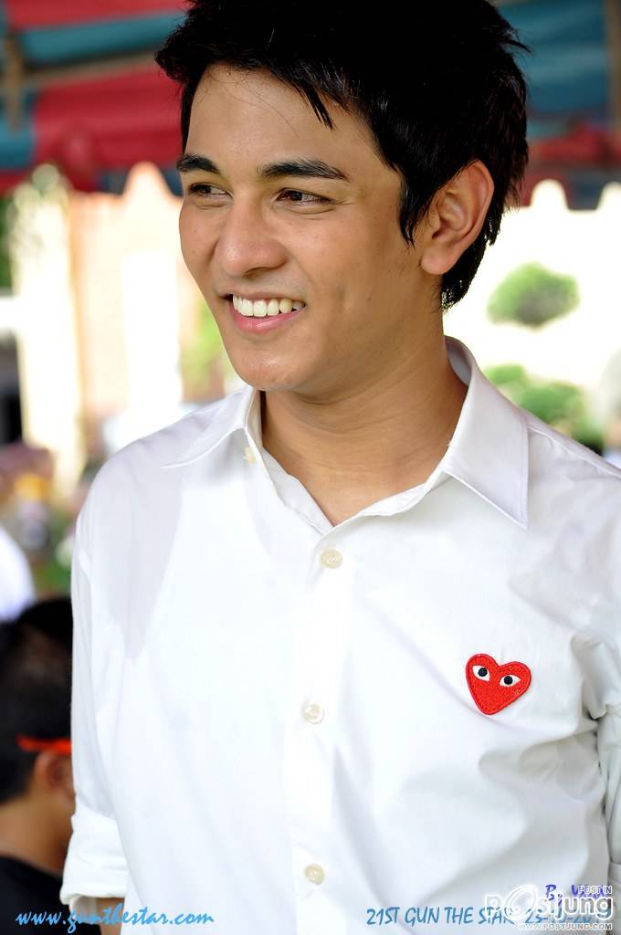 กันต์ เดอะสตาร์น่ารักอ่ะโอ๊ยละลายๆกับรอยยิ้ม