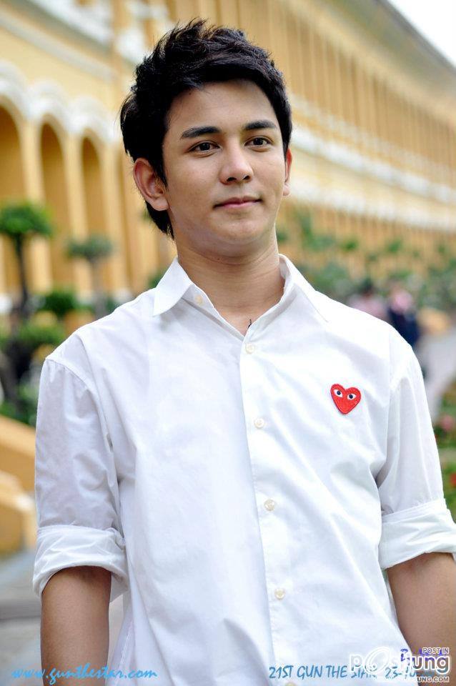 กันต์ เดอะสตาร์น่ารักอ่ะโอ๊ยละลายๆกับรอยยิ้ม