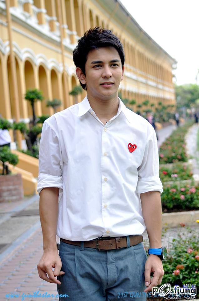 กันต์ เดอะสตาร์น่ารักอ่ะโอ๊ยละลายๆกับรอยยิ้ม