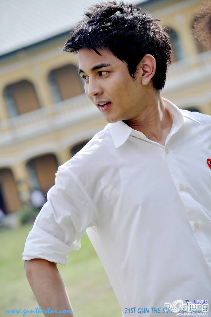 กันต์ เดอะสตาร์น่ารักอ่ะโอ๊ยละลายๆกับรอยยิ้ม