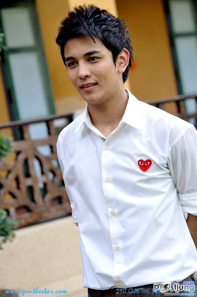 กันต์ เดอะสตาร์น่ารักอ่ะโอ๊ยละลายๆกับรอยยิ้ม