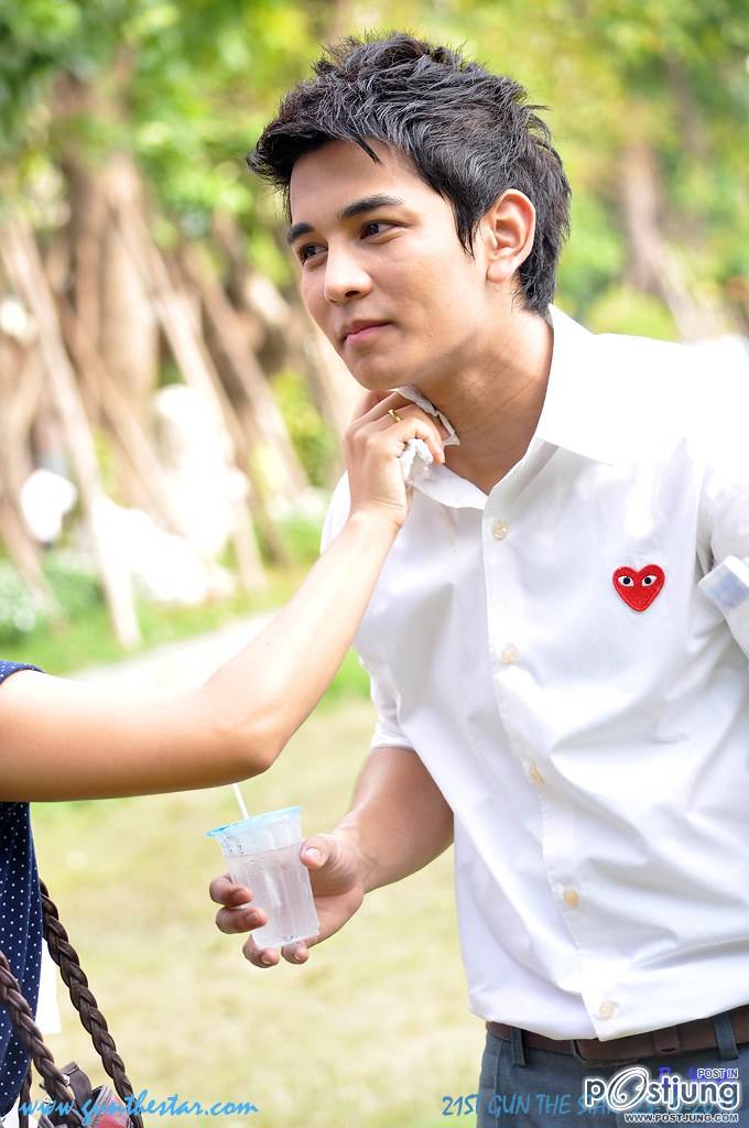 กันต์ เดอะสตาร์น่ารักอ่ะโอ๊ยละลายๆกับรอยยิ้ม