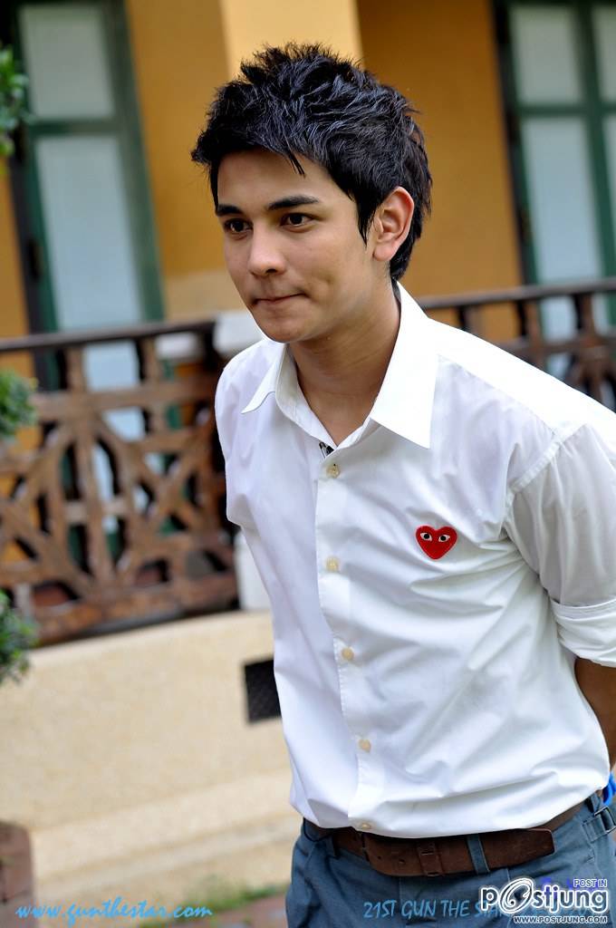 กันต์ เดอะสตาร์น่ารักอ่ะโอ๊ยละลายๆกับรอยยิ้ม