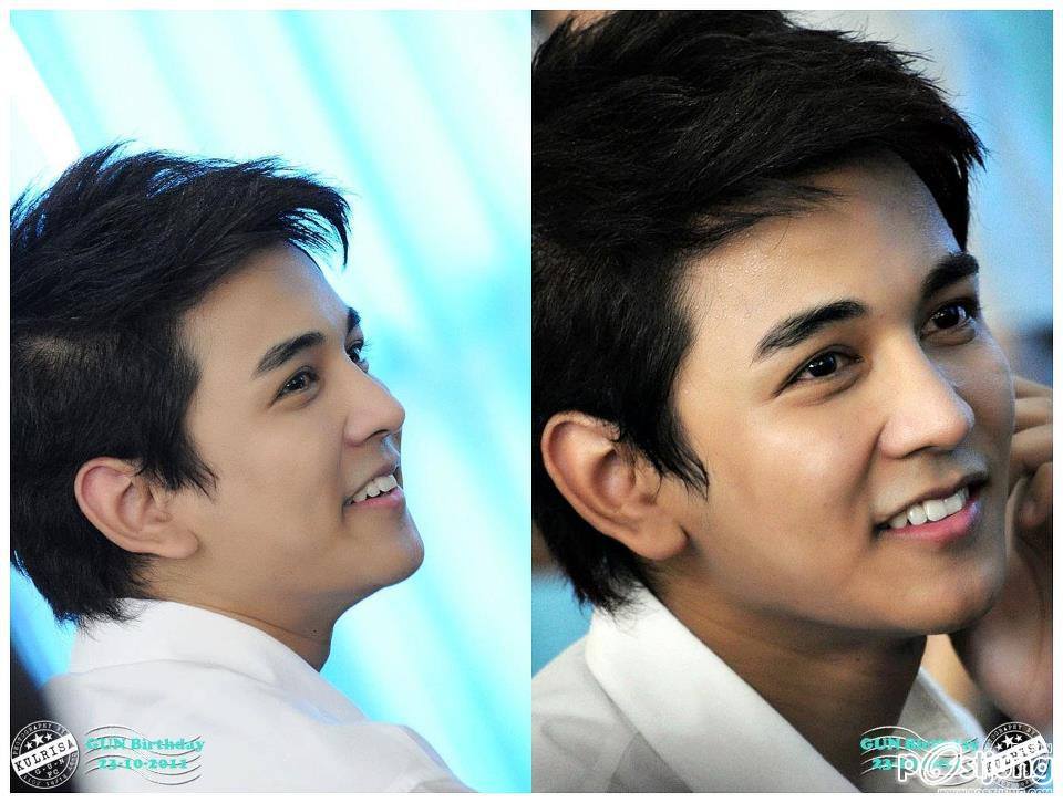 กันต์ เดอะสตาร์น่ารักอ่ะโอ๊ยละลายๆกับรอยยิ้ม