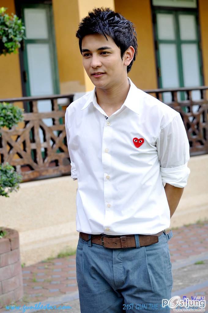 กันต์ เดอะสตาร์น่ารักอ่ะโอ๊ยละลายๆกับรอยยิ้ม