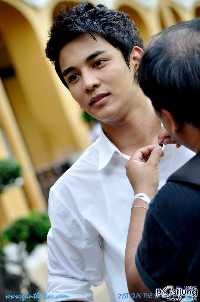 กันต์ เดอะสตาร์น่ารักอ่ะโอ๊ยละลายๆกับรอยยิ้ม