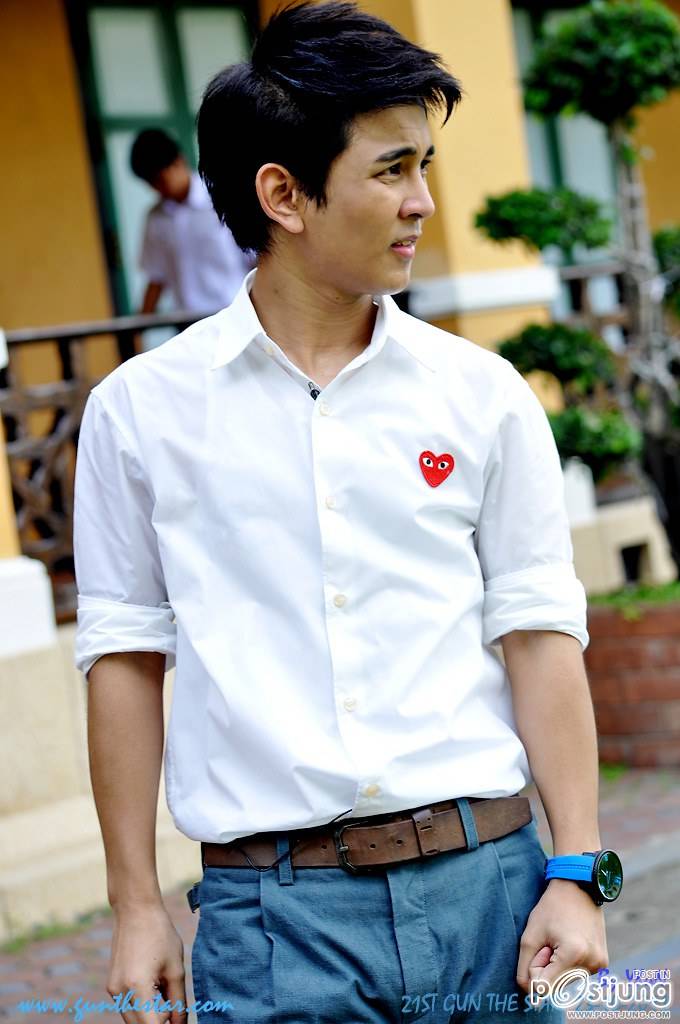 กันต์ เดอะสตาร์น่ารักอ่ะโอ๊ยละลายๆกับรอยยิ้ม