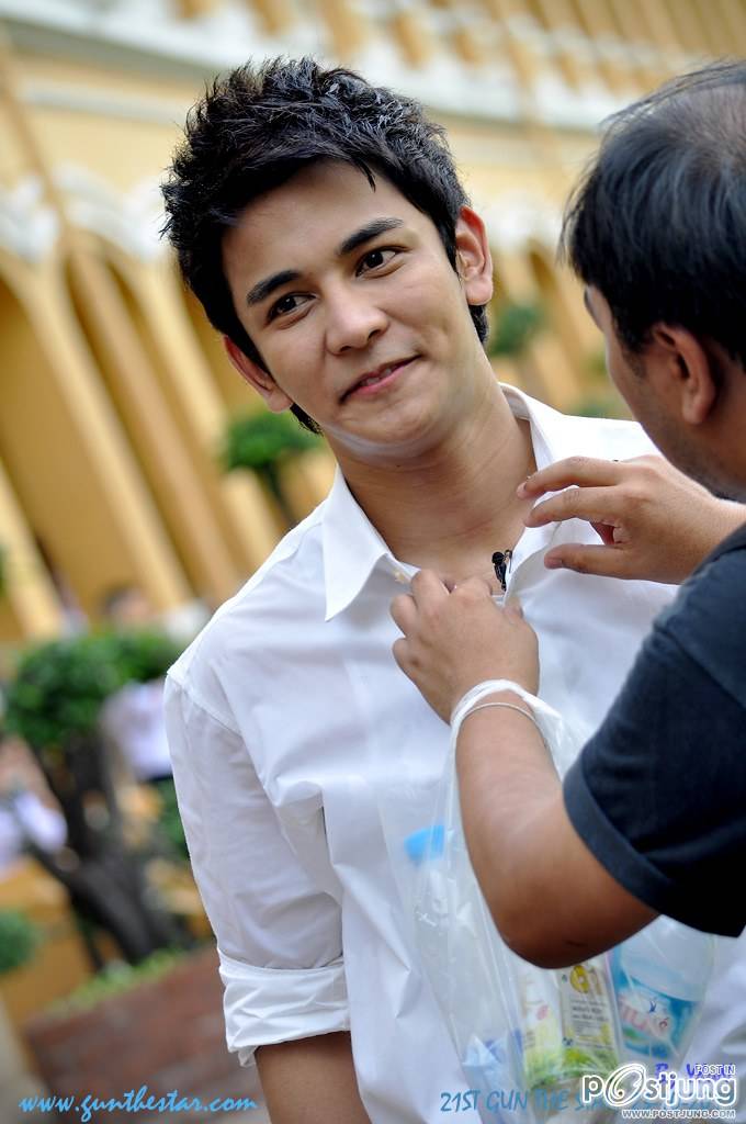 กันต์ เดอะสตาร์น่ารักอ่ะโอ๊ยละลายๆกับรอยยิ้ม