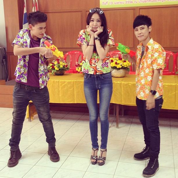 ซี มัฑณาวี หล่อ มาก