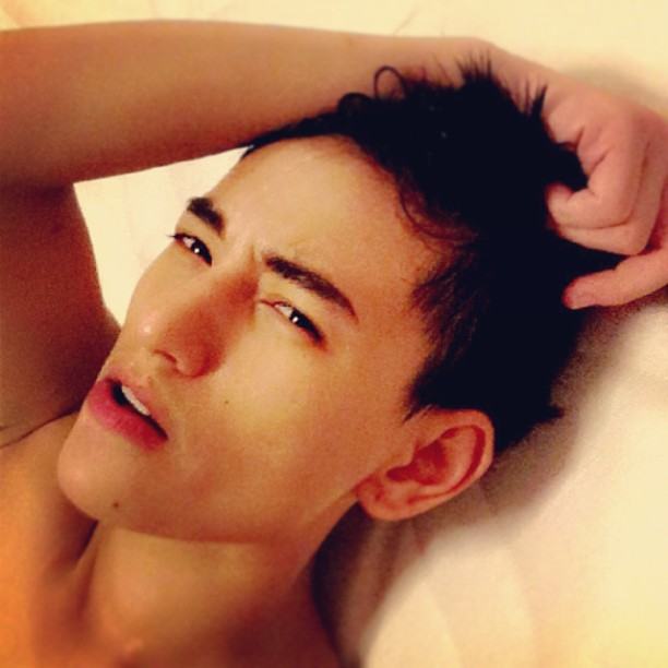ซี มัฑณาวี หล่อ มาก