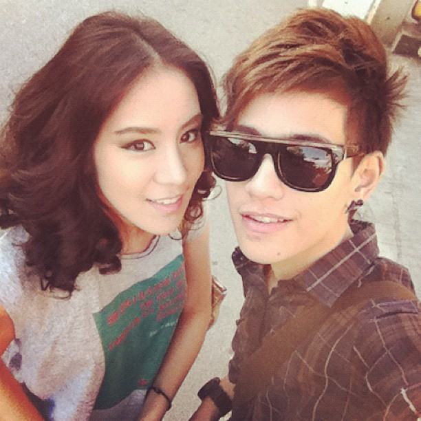 ซี มัฑณาวี หล่อ มาก